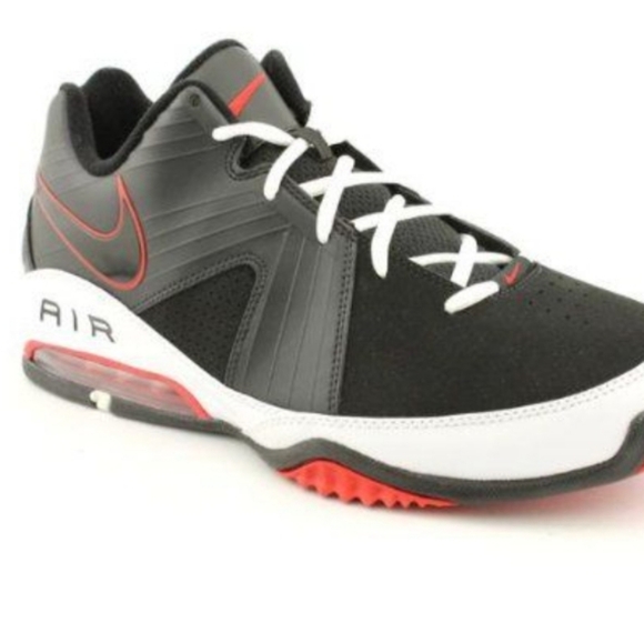 USED MENS NIKE MAXAIR SNEAKERS - Picture 1 of 11